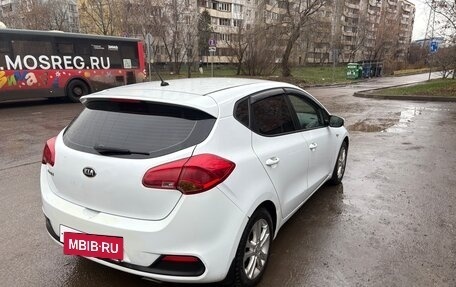 KIA cee'd III, 2013 год, 1 390 000 рублей, 4 фотография