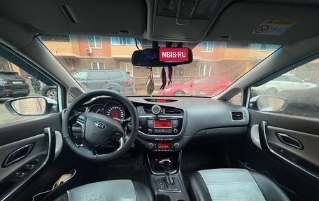 KIA cee'd III, 2013 год, 1 390 000 рублей, 7 фотография