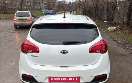 KIA cee'd III, 2013 год, 1 390 000 рублей, 5 фотография