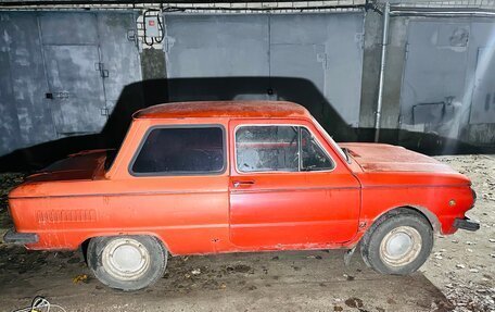 ЗАЗ 968, 1988 год, 50 000 рублей, 2 фотография