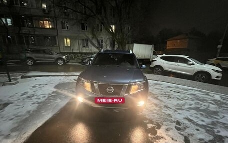 Nissan Terrano III, 2014 год, 1 100 000 рублей, 2 фотография