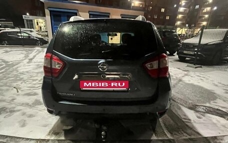 Nissan Terrano III, 2014 год, 1 100 000 рублей, 3 фотография