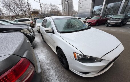 Mitsubishi Lancer IX, 2008 год, 470 000 рублей, 3 фотография