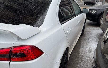 Mitsubishi Lancer IX, 2008 год, 470 000 рублей, 8 фотография