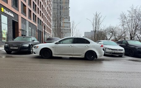 Mitsubishi Lancer IX, 2008 год, 470 000 рублей, 6 фотография