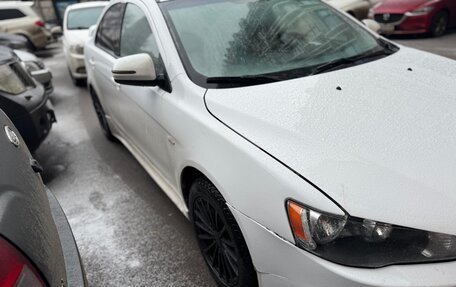 Mitsubishi Lancer IX, 2008 год, 470 000 рублей, 4 фотография