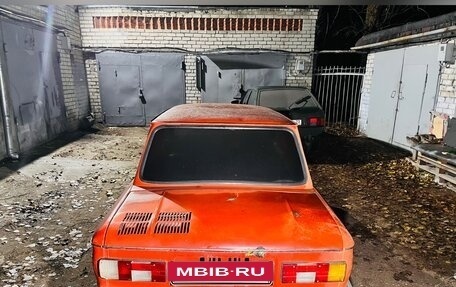 ЗАЗ 968, 1988 год, 50 000 рублей, 4 фотография