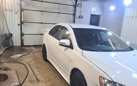 Mitsubishi Lancer IX, 2008 год, 470 000 рублей, 13 фотография