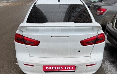 Mitsubishi Lancer IX, 2008 год, 470 000 рублей, 7 фотография