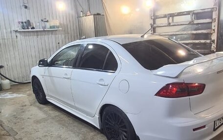 Mitsubishi Lancer IX, 2008 год, 470 000 рублей, 14 фотография