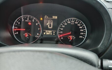 Nissan X-Trail, 2012 год, 1 400 000 рублей, 6 фотография