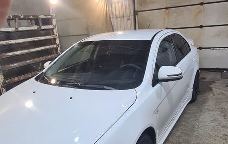 Mitsubishi Lancer IX, 2008 год, 470 000 рублей, 16 фотография