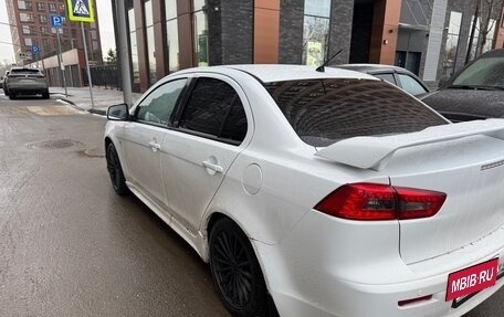 Mitsubishi Lancer IX, 2008 год, 470 000 рублей, 9 фотография