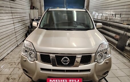 Nissan X-Trail, 2012 год, 1 400 000 рублей, 4 фотография