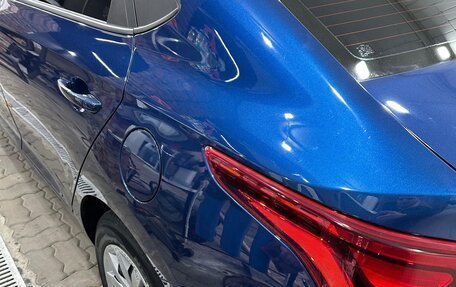 Hyundai Solaris II рестайлинг, 2021 год, 1 680 000 рублей, 2 фотография