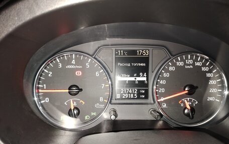 Nissan X-Trail, 2012 год, 1 400 000 рублей, 12 фотография