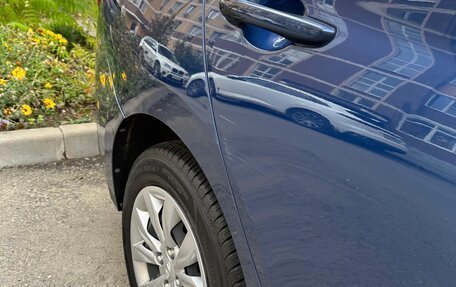 Hyundai Solaris II рестайлинг, 2021 год, 1 680 000 рублей, 6 фотография