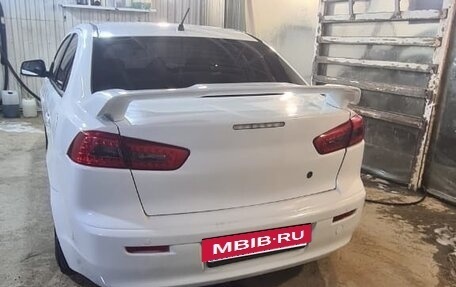 Mitsubishi Lancer IX, 2008 год, 470 000 рублей, 17 фотография