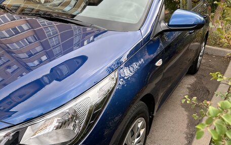 Hyundai Solaris II рестайлинг, 2021 год, 1 680 000 рублей, 7 фотография