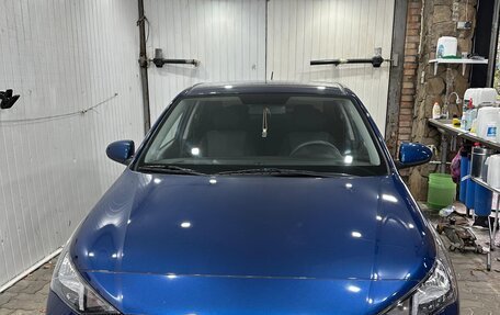 Hyundai Solaris II рестайлинг, 2021 год, 1 680 000 рублей, 20 фотография