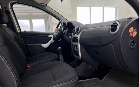 Renault Sandero I, 2012 год, 740 000 рублей, 10 фотография