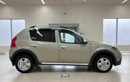 Renault Sandero I, 2012 год, 740 000 рублей, 4 фотография