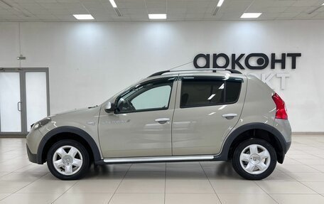 Renault Sandero I, 2012 год, 740 000 рублей, 9 фотография