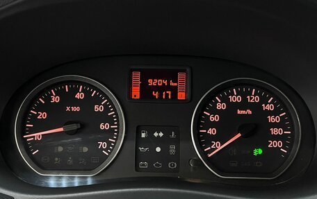 Renault Sandero I, 2012 год, 740 000 рублей, 12 фотография