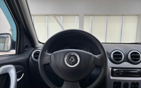 Renault Sandero I, 2012 год, 740 000 рублей, 13 фотография