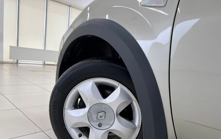 Renault Sandero I, 2012 год, 740 000 рублей, 15 фотография