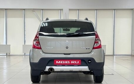 Renault Sandero I, 2012 год, 740 000 рублей, 6 фотография