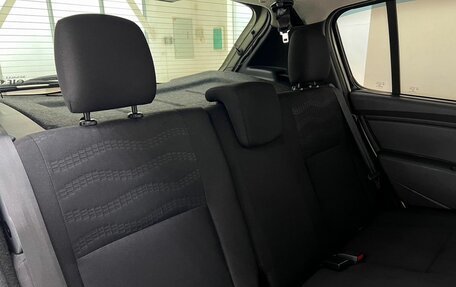 Renault Sandero I, 2012 год, 740 000 рублей, 14 фотография