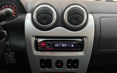 Renault Sandero I, 2012 год, 740 000 рублей, 20 фотография