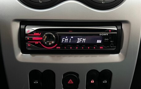 Renault Sandero I, 2012 год, 740 000 рублей, 19 фотография