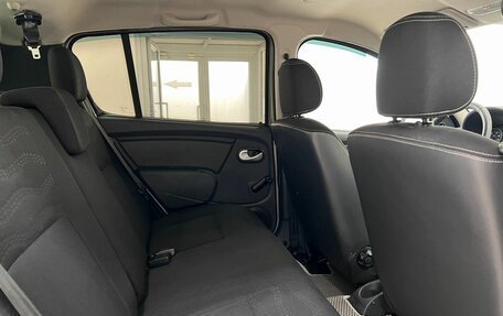 Renault Sandero I, 2012 год, 740 000 рублей, 23 фотография