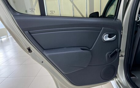 Renault Sandero I, 2012 год, 740 000 рублей, 24 фотография