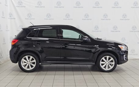 Mitsubishi ASX I рестайлинг, 2014 год, 1 195 000 рублей, 5 фотография