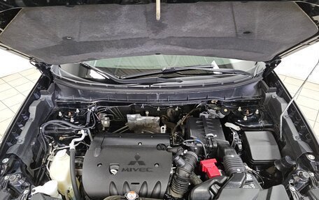 Mitsubishi ASX I рестайлинг, 2014 год, 1 195 000 рублей, 10 фотография