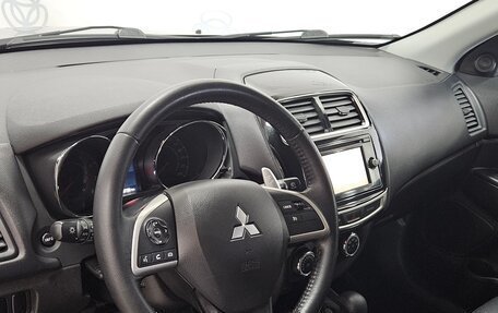 Mitsubishi ASX I рестайлинг, 2014 год, 1 195 000 рублей, 12 фотография