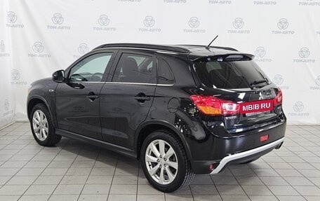 Mitsubishi ASX I рестайлинг, 2014 год, 1 195 000 рублей, 8 фотография