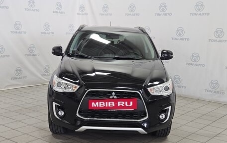Mitsubishi ASX I рестайлинг, 2014 год, 1 195 000 рублей, 3 фотография