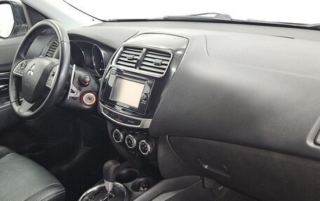 Mitsubishi ASX I рестайлинг, 2014 год, 1 195 000 рублей, 14 фотография