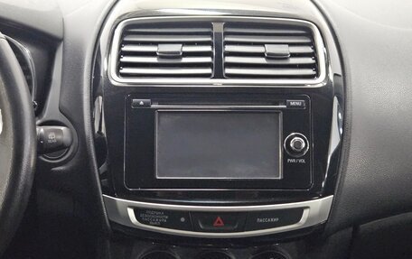 Mitsubishi ASX I рестайлинг, 2014 год, 1 195 000 рублей, 16 фотография