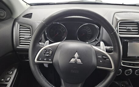 Mitsubishi ASX I рестайлинг, 2014 год, 1 195 000 рублей, 15 фотография