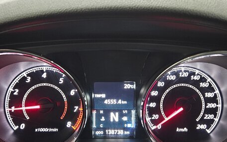 Mitsubishi ASX I рестайлинг, 2014 год, 1 195 000 рублей, 17 фотография