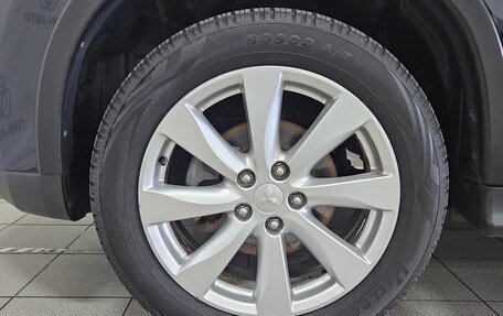 Mitsubishi ASX I рестайлинг, 2014 год, 1 195 000 рублей, 21 фотография