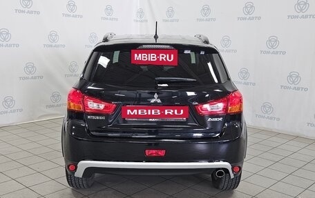 Mitsubishi ASX I рестайлинг, 2014 год, 1 195 000 рублей, 7 фотография