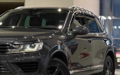 Volkswagen Touareg III, 2015 год, 3 350 000 рублей, 10 фотография