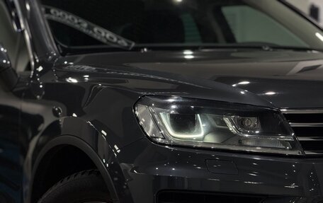 Volkswagen Touareg III, 2015 год, 3 350 000 рублей, 15 фотография