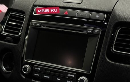 Volkswagen Touareg III, 2015 год, 3 350 000 рублей, 3 фотография